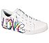 DIAMOND STARZ - YOUNG LOVE, WWWHITE Footwear Lateral View