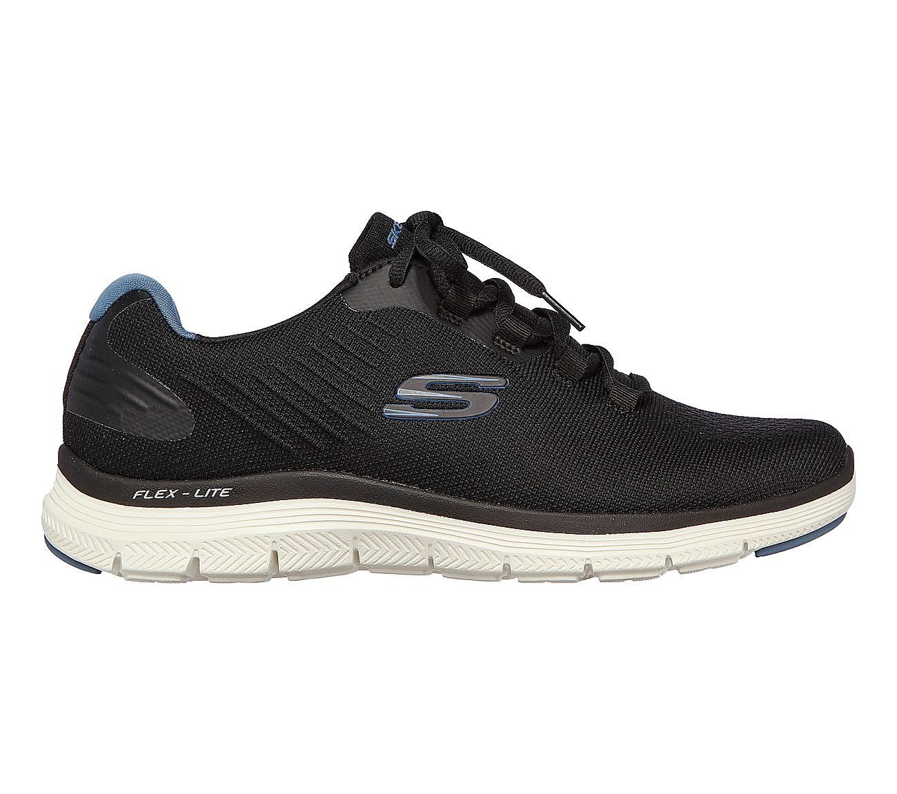 FLEX ADVANTAGE 4.0 - OVERTAKE, BBBBLACK Footwear Right View