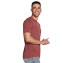 DRI-RELEASE SKX TEE, DDARK BROWN Apparel Bottom View