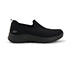 GO WALK 6 - FIRST CLASS, BBLACK Footwear Right View