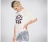 RESCUED FURFRIEND T-SHIRT, WWWHITE