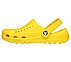 FOOTSTEPS - TRANSCEND, YELLOW Footwear Left View