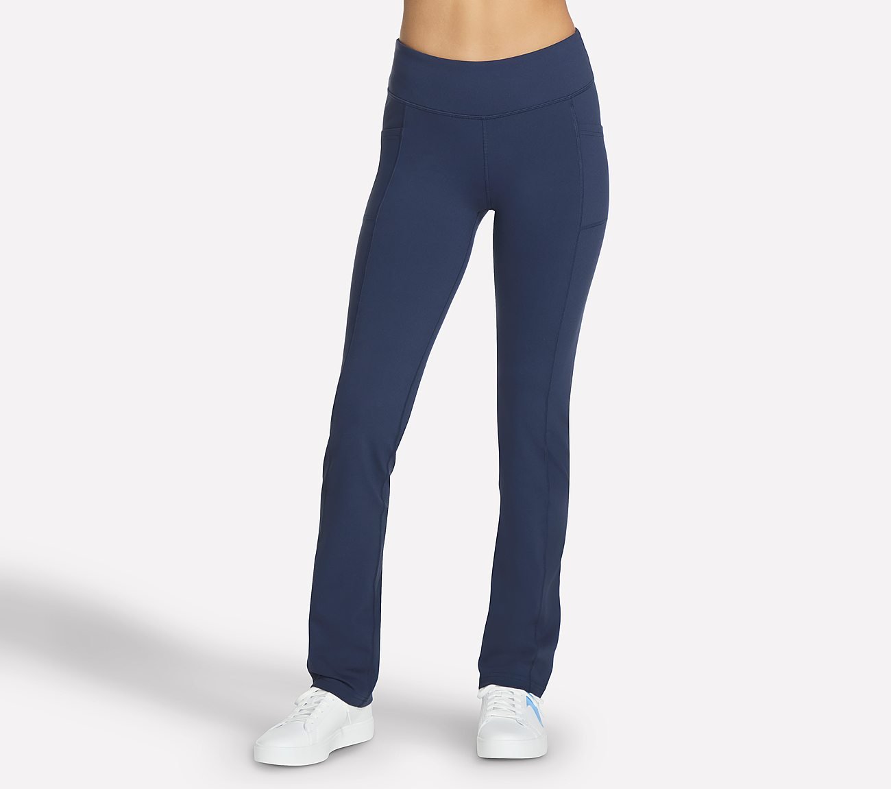 GOWALK PANT II, NNNAVY Apparels Lateral View