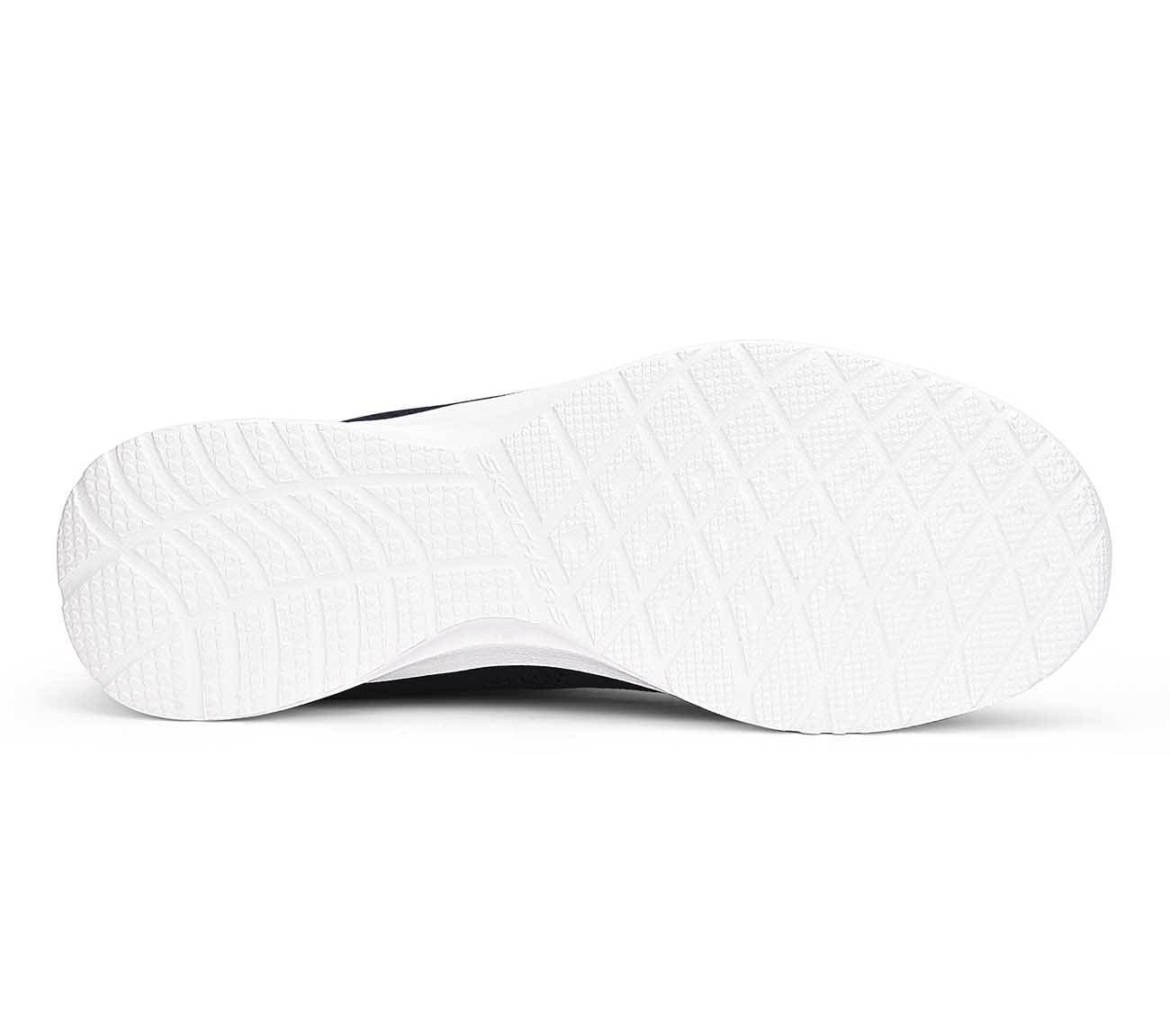 DYNAMIGHT, NAVY/LIME Footwear Bottom View