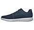 GO FLEX 2, NAVY/GREY Footwear Left View