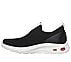 BOBS UNITY - SLEEK LINES, BBBBLACK Footwear Left View