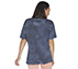 SKECHDYE DIAMOND T-SHIRT, NNNAVY Apparels Top View