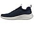 ULTRA FLEX 3.0 - HARSIK, NNNAVY Footwear Left View
