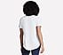 GODRI SWIFT TUNIC T-SHIRT, WWWHITE