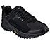 SKECHERS BIONIC TRAIL - ROAD, BBLACK Footwear Lateral View