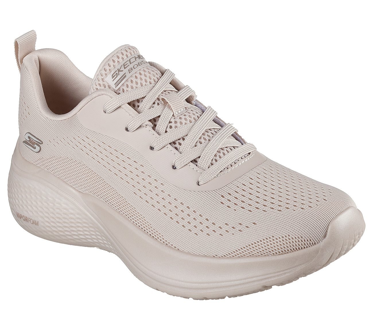 BOBS INFINITY, TTAUPE Footwear Right View