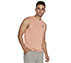 ON THE ROAD MUSCLE TANK, OORANGE Apparel Bottom View