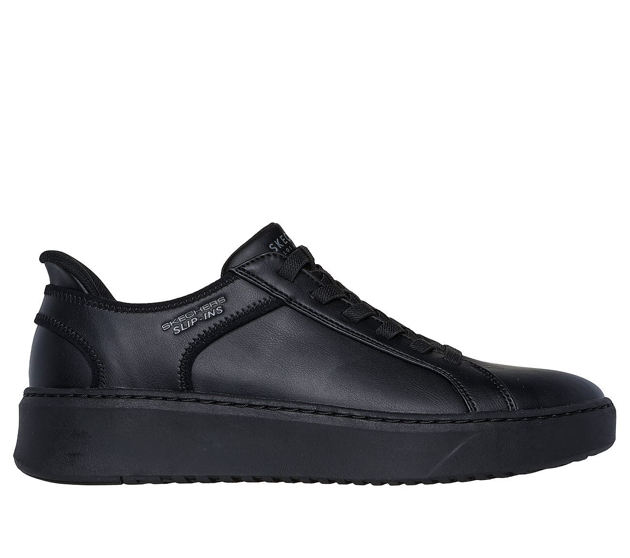 COURT BREAK - DOUBLE VENTED,  Footwear Lateral View