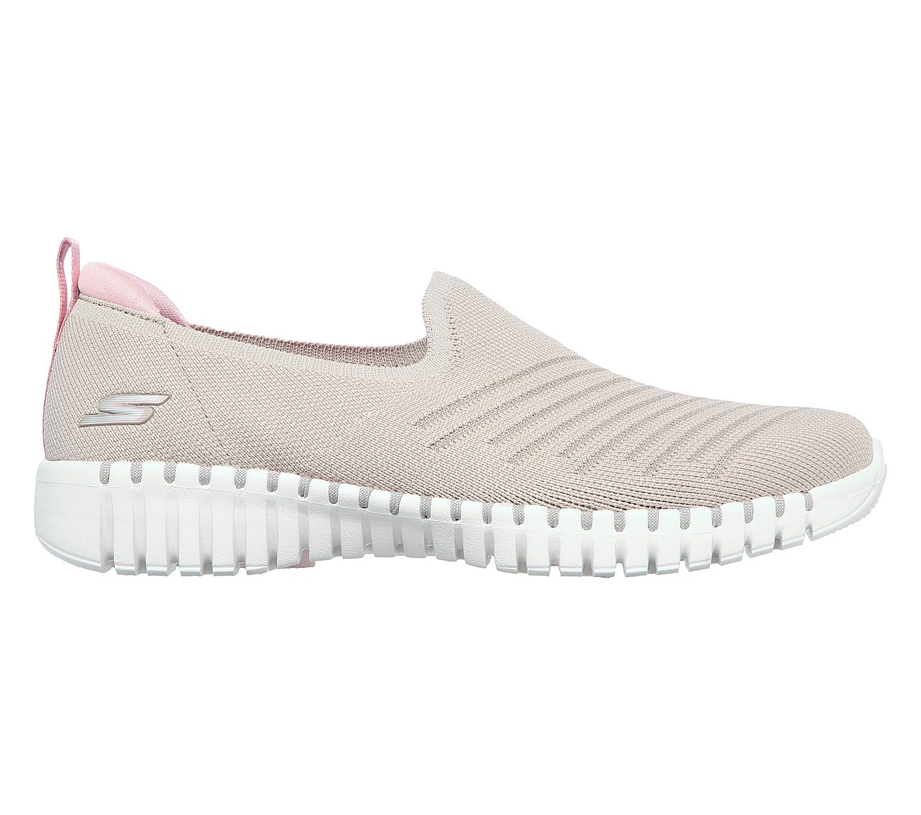 GO WALK SMART-SUNDAY BRUNCH,  Footwear Left View