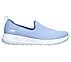 GO WALK JOY - ADMIRABLE, LLIGHT BLUE Footwear Lateral View