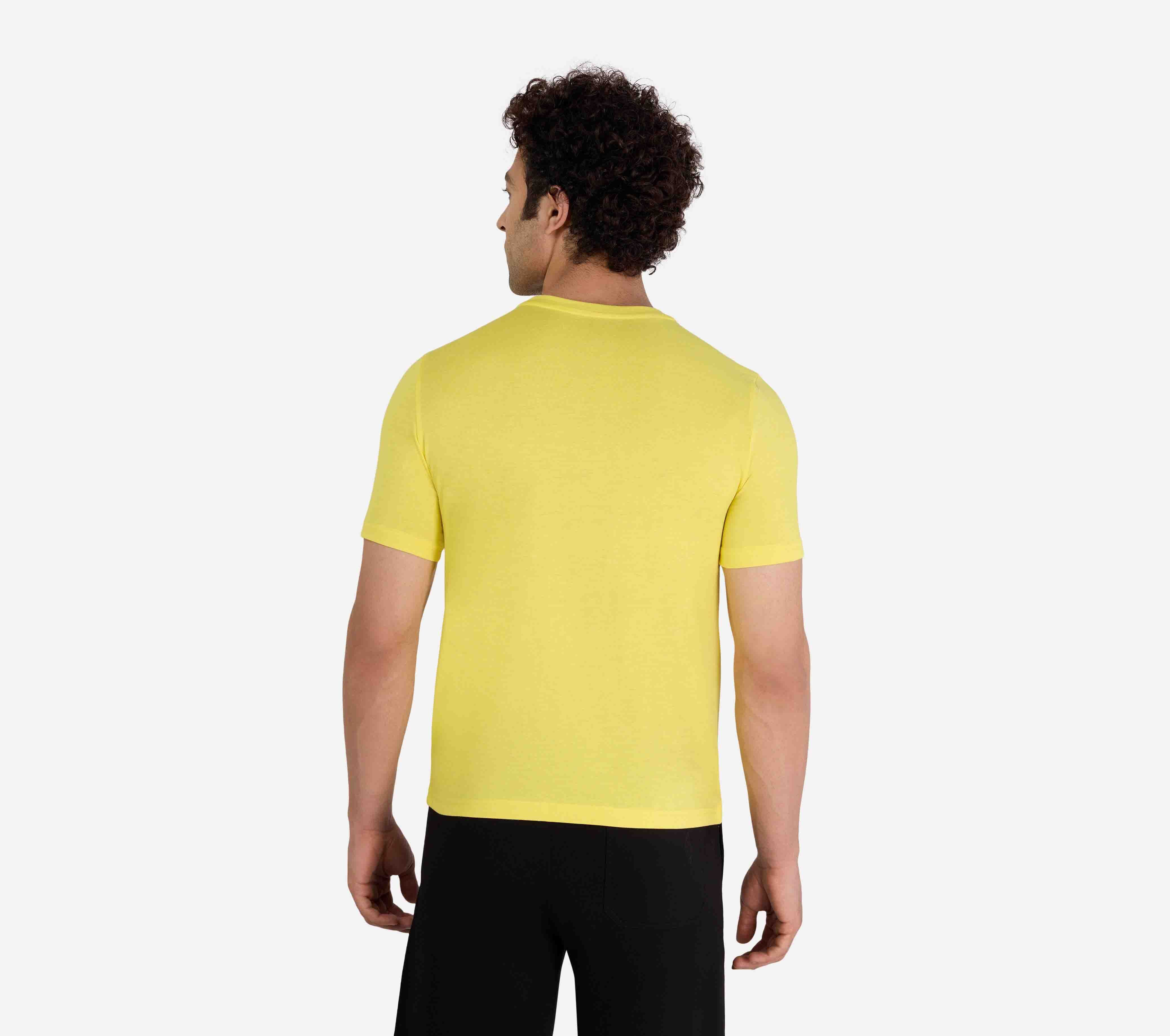 SKECHERS PERFORMANCE T-SHIRT,  Apparel Bottom View