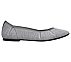 CLEO - EMERALD, BLACK/WHITE Footwear Lateral View