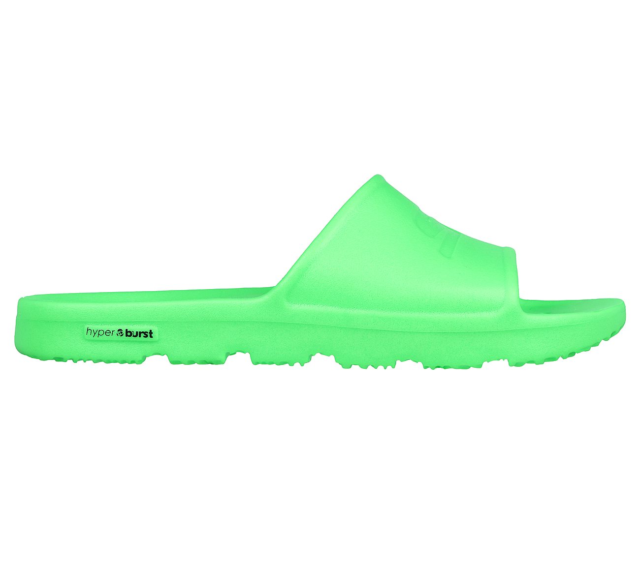 HYPER EASE, GGREEN Footwear Lateral View