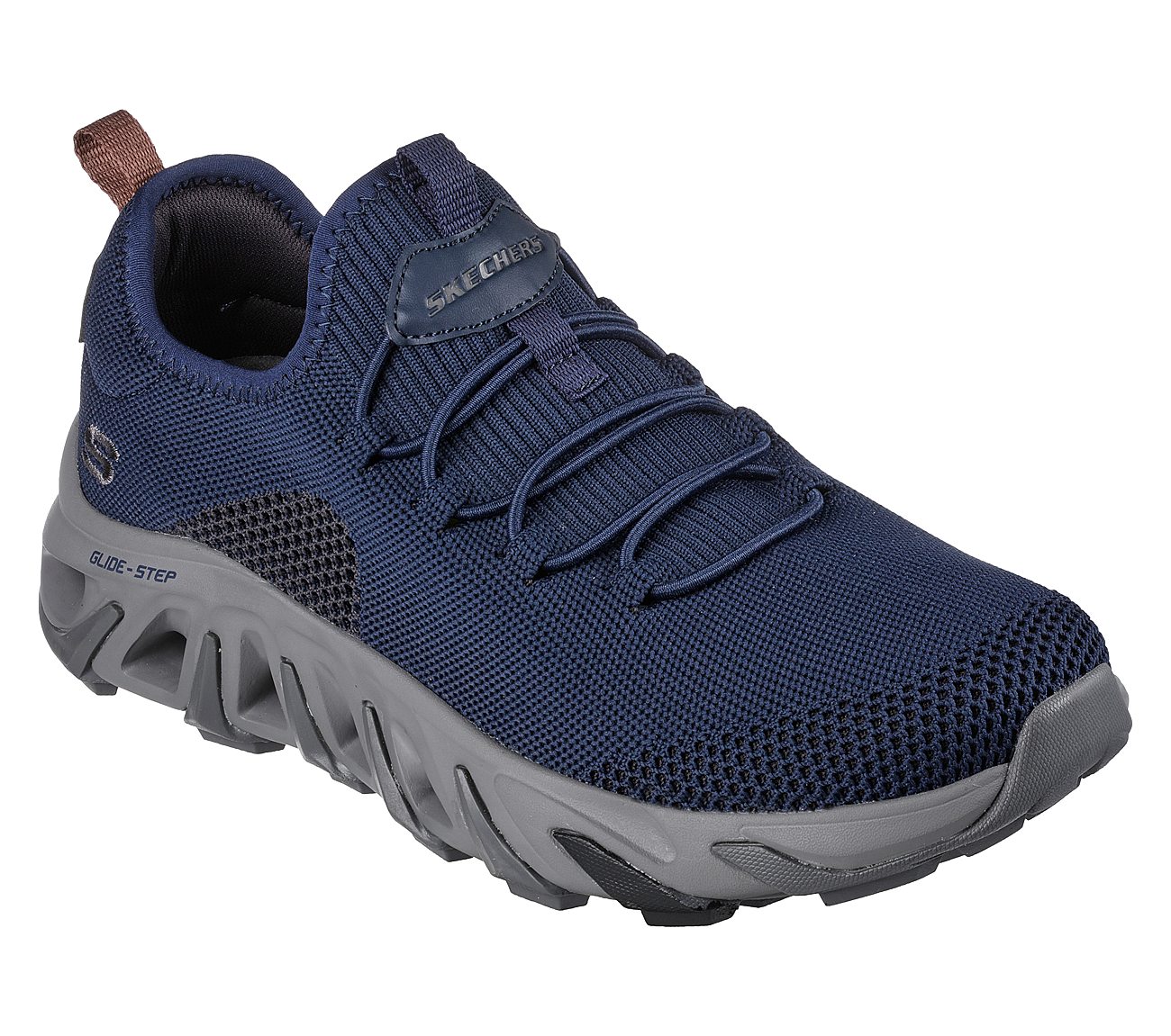 FLEX CONWAY - LAWLER, NNNAVY Footwear Right View