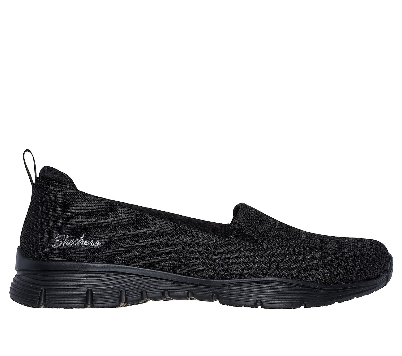 SEAGER,  Footwear Lateral View