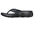 SKECHERS GO WALK ARCH FIT - ASTOUND, BBLACK Footwear Left View