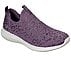 ULTRA FLEX-WILD JOURNEY, PLUM Footwear Lateral View