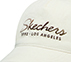 SKECHERS SCRIPT GRADIENT HAT, NATURAL/TAN  Left View