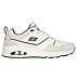 UNO - RETRO ONE, WHITE/GREEN Footwear Lateral View