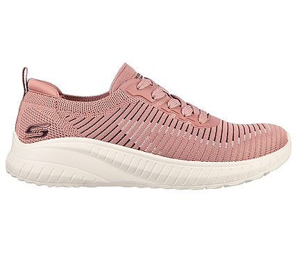 BOBS SQUAD CHAOS-RENEGADE PAR, MAUVE/MULTI Footwear Right View
