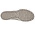 UP-LIFTED, TTAUPE Footwear Bottom View