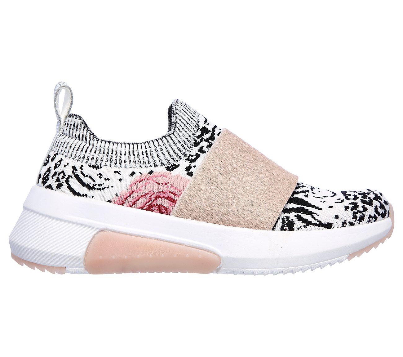 MODERN JOGGER 2.0 - SANCTUARY, WHITE/PINK Footwear Right View