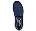 GO WALK ARCH FIT - DELORA, NNNAVY Footwear Top View