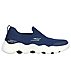 GO WALK MASSAGE FIT - TIDAL, NNNAVY Footwear Lateral View