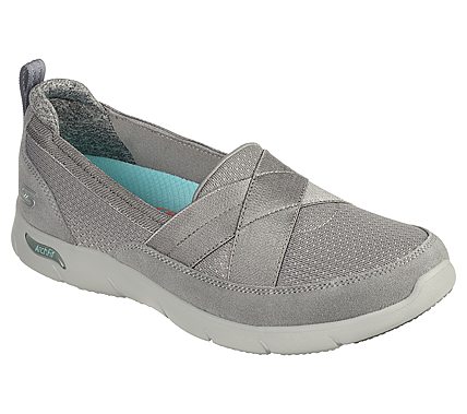 ARCH FIT REFINE - OCEANIC,  Footwear Lateral View