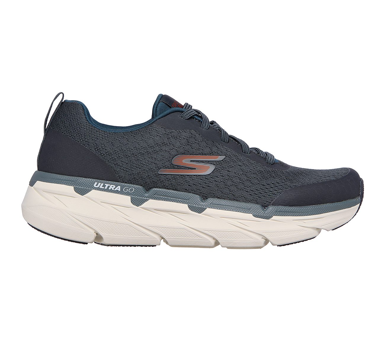 MAX CUSHIONING PREMIER -REGUL, NNNAVY Footwear Right View