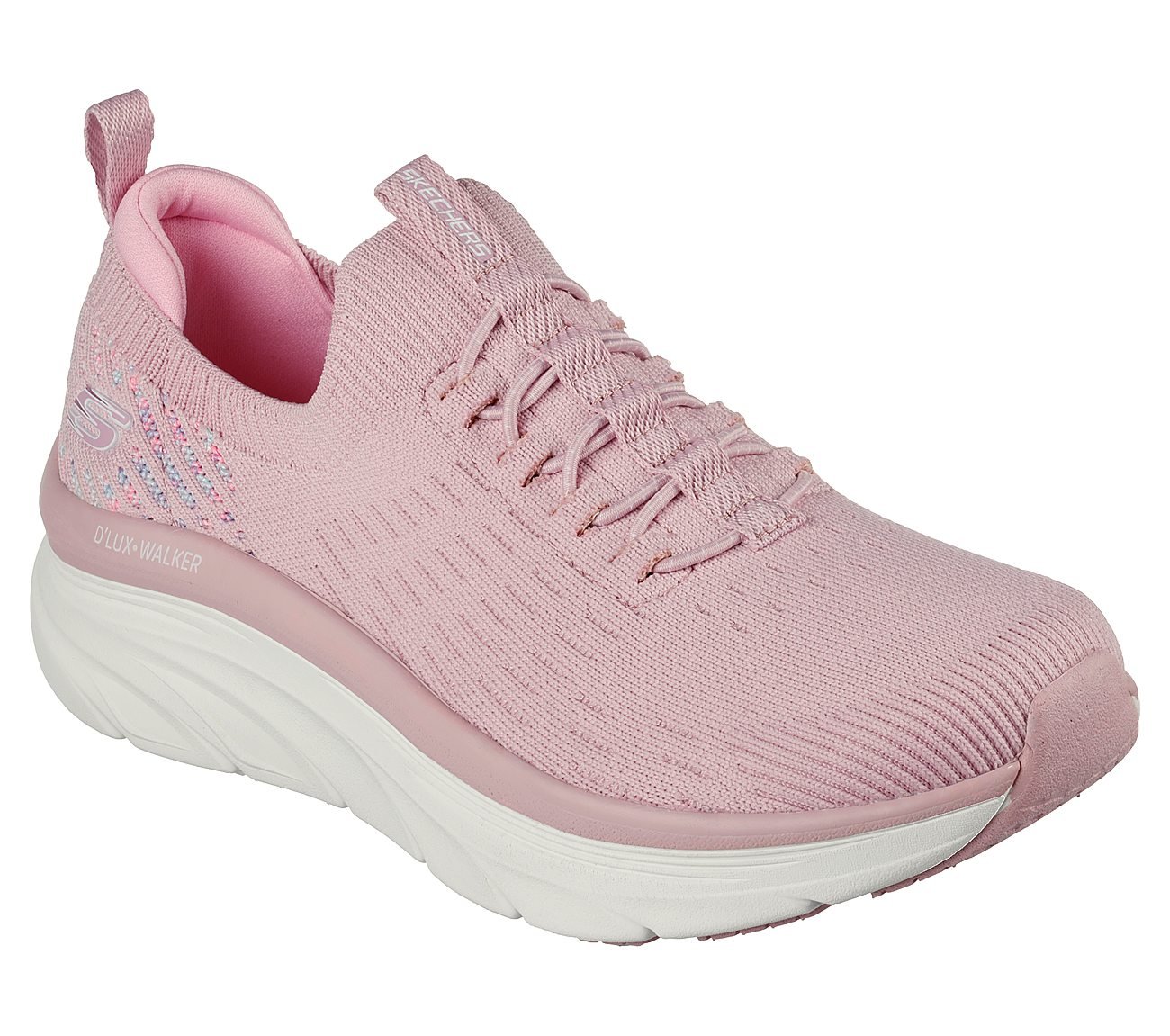 D'LUX WALKER, PINK Footwear Right View