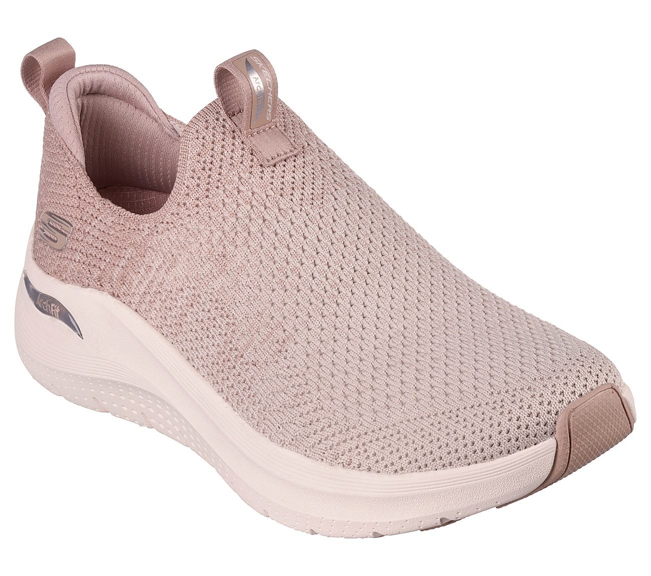 ARCH FIT 2, TAUPE Footwear Right View