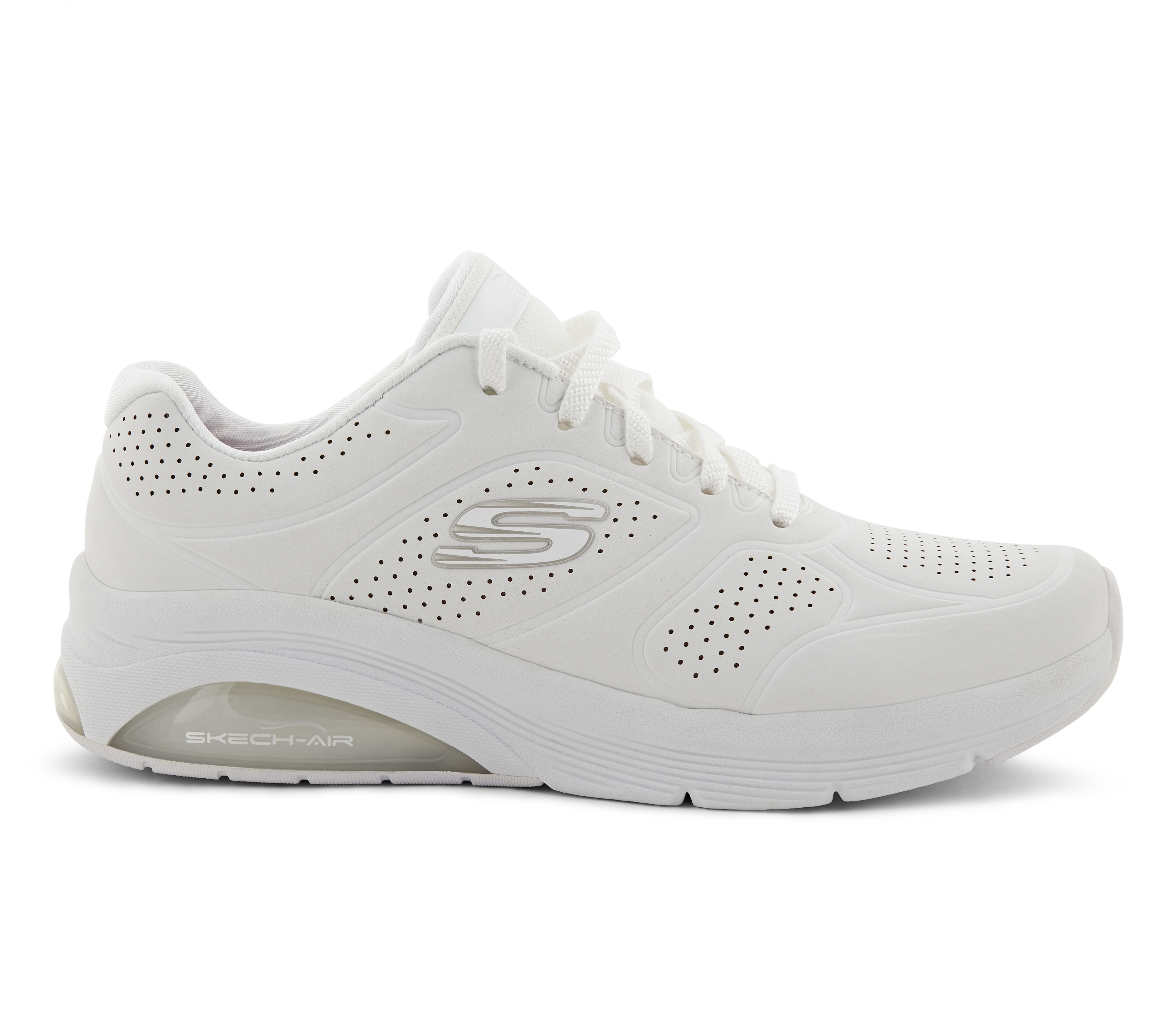 SKECH-AIR EXTREME 2.0-CLASSIC, WWWHITE Footwear Right View