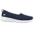 GO WALK JOY - SOFT TAKE, NNNAVY Footwear Lateral View