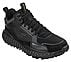 SKECHERS MONSTER-VERTEX, BBLACK Footwear Lateral View