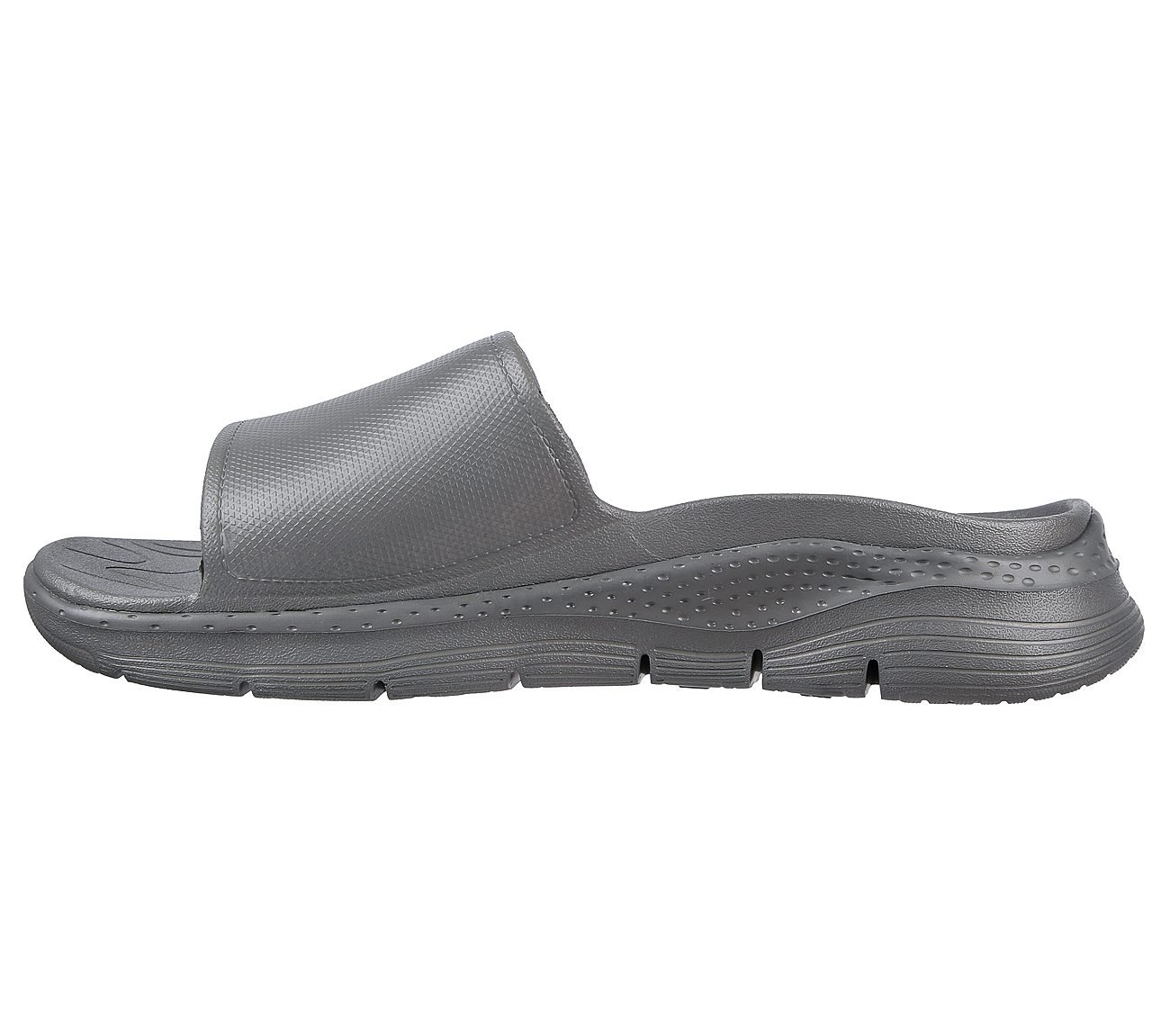 ARCH FIT, CCHARCOAL Footwear Left View