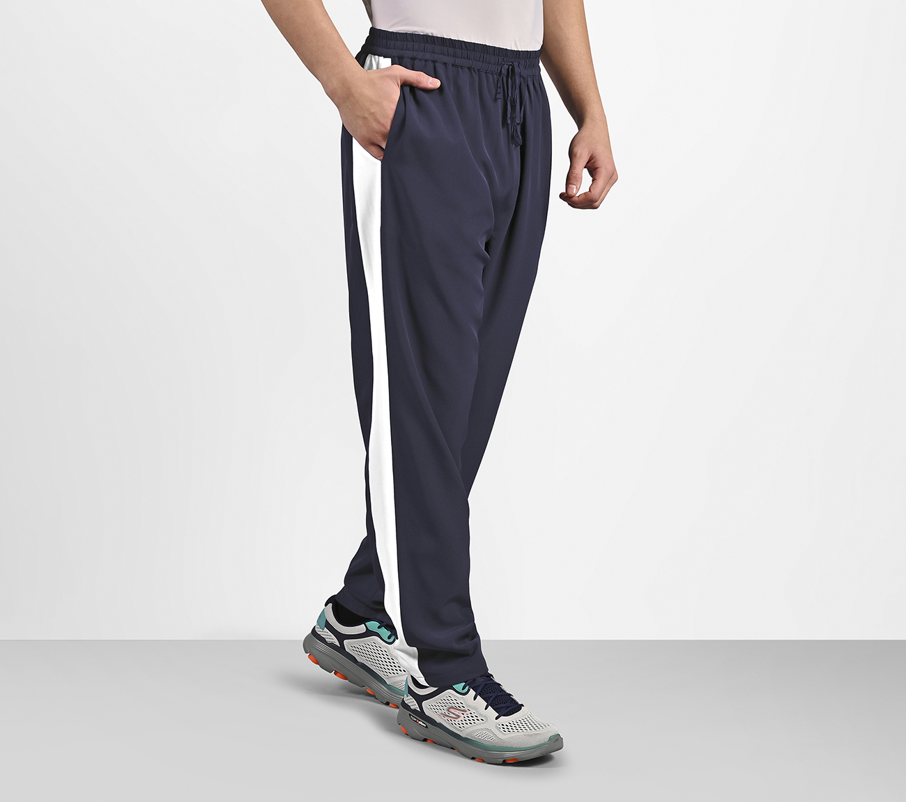 Buy Skechers MENS COLORBLOCK TRACK PANT | Mens