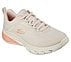 GLIDE-STEP FLEX AIR, NNATURAL/CORAL Footwear Lateral View