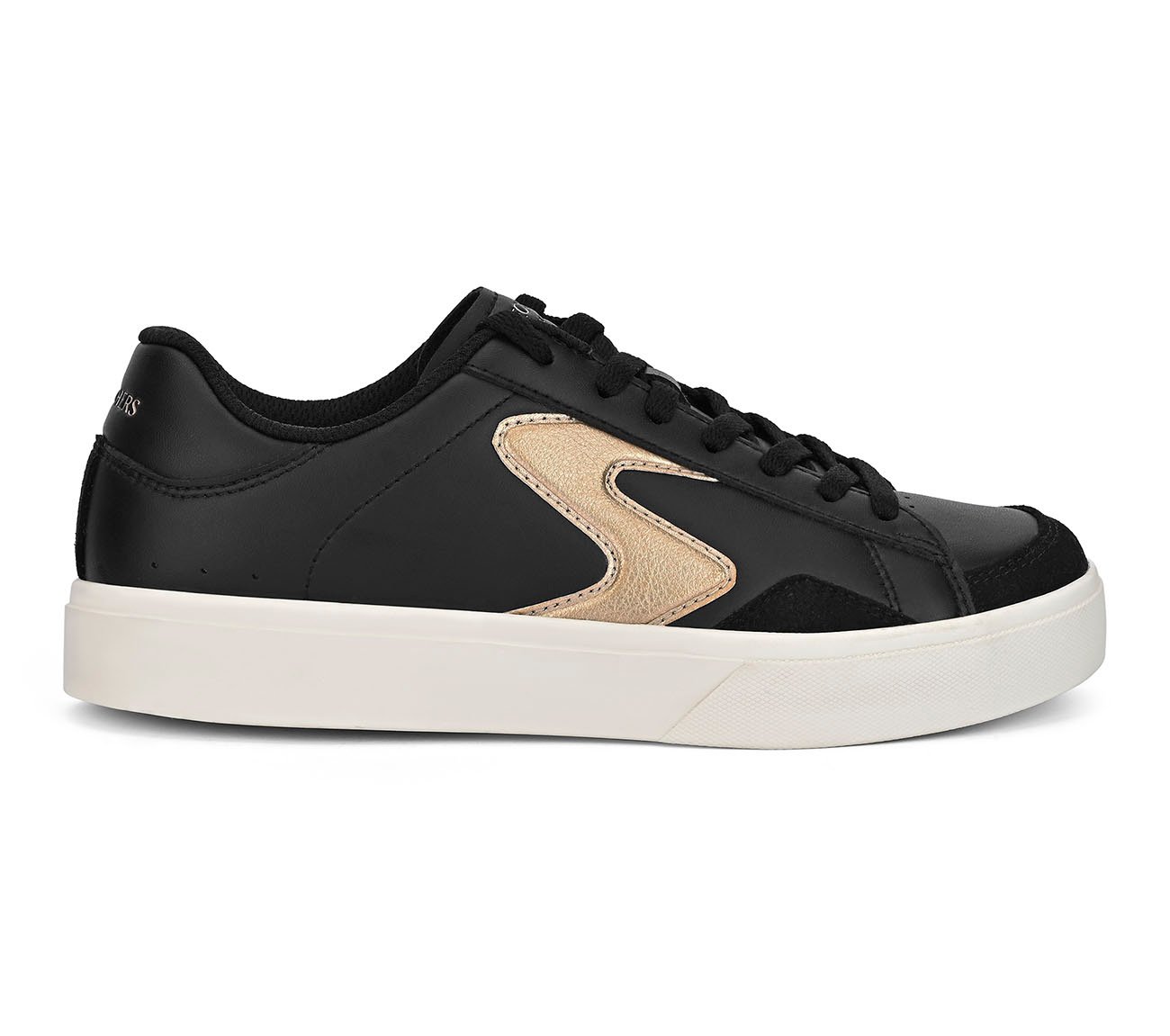 EDEN LX, BLACK/ROSE GOLD