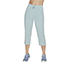 INCLINE MIDCALF PANT, LIGHT GREY/BLUE Apparel Lateral View