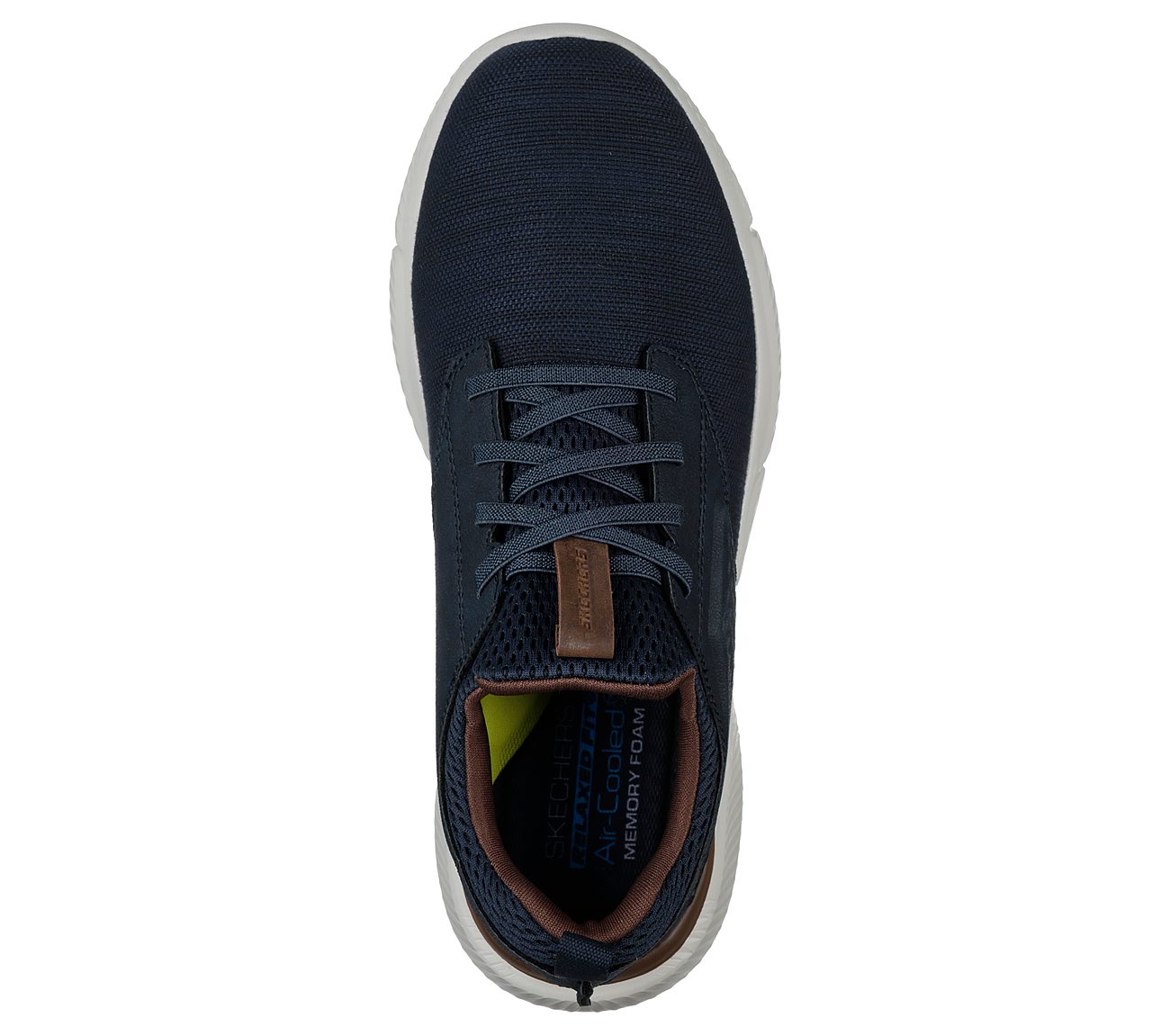 INGRAM- MARNER, NNNAVY Footwear Top View