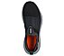 GO WALK COMFORT WALKER - CONS, BLACK/CHARCOAL Footwear Top View