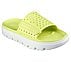 FOAMIES TOP-LEVEL-PEACHY VIBE, LIME Footwear Lateral View