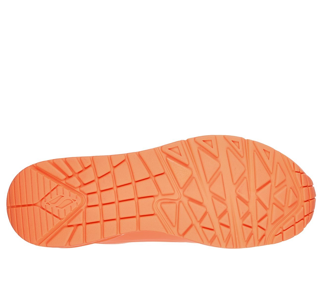 UNO - NIGHT SHADES, OORANGE Footwear Bottom View