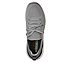 ULTRA FLEX 2.0-DARMIK, GREY Footwear Top View